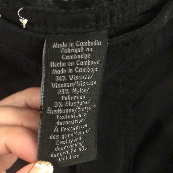 Calvin Klein Jeans super soft stretch material - Picture 4 of 7